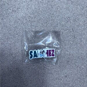 Sanchez Logo hat pin Sanchez enamel pin custom Hat pin new universal fit